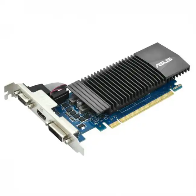 Видеокарта Asus GT 710 GT710-SL-2GD5-DI (2 ГБ)
