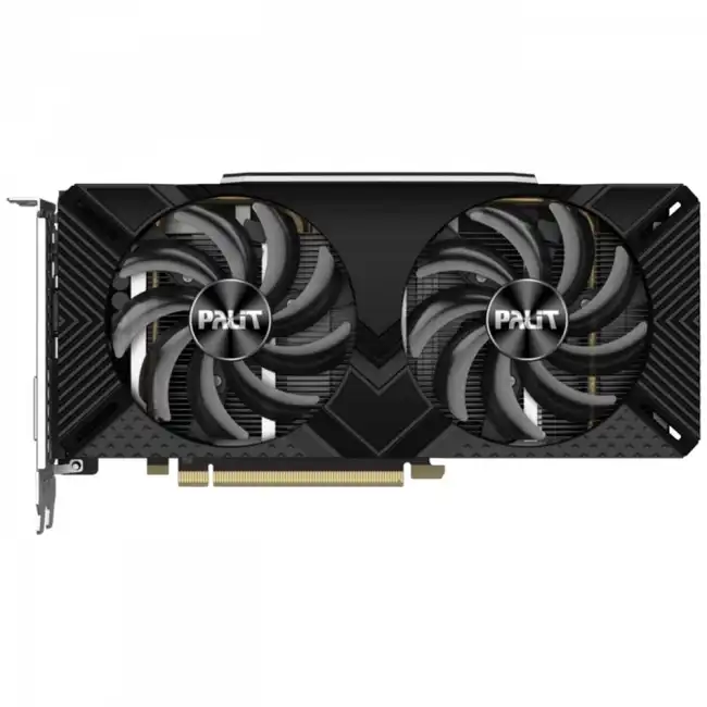 Видеокарта Palit GeForce RTX 2060 SUPER NE6206S018P2-1160A-1 (8 ГБ)