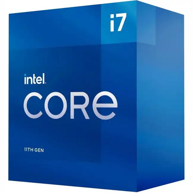 Процессор Intel Core i7-11700F BX8070811700FSRKNR (8, 2.5 ГГц, 16 МБ, BOX)