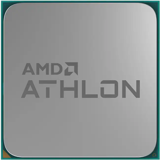 Процессор AMD Athlon 300GE YD30GEC6M2OFH (2, 3.4 ГГц, 4 МБ, TRAY)