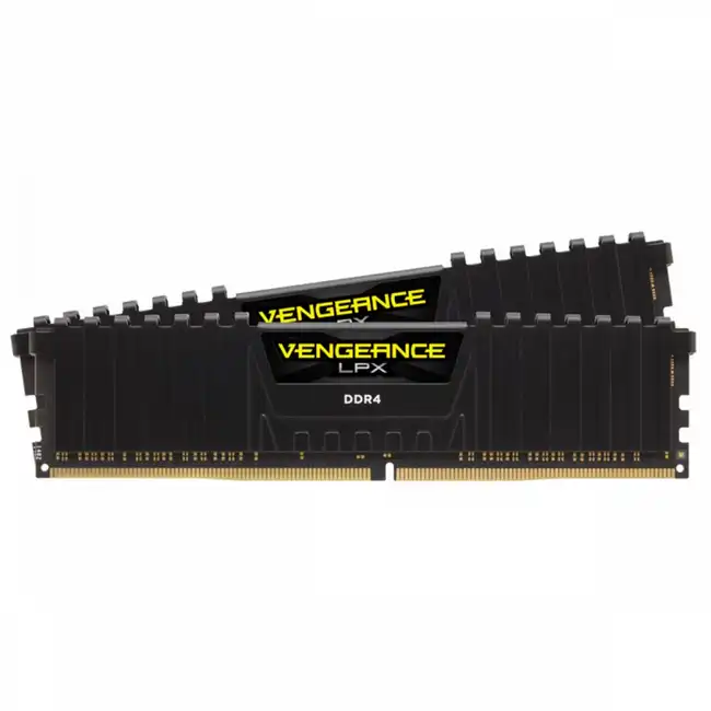 ОЗУ Corsair 8 ГБ CMK16GX4M2D3600C18 (DIMM, DDR4, 16 Гб (2 х 8 Гб), 3600 МГц)