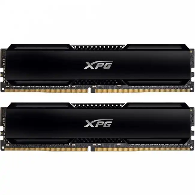 ОЗУ ADATA 8 ГБ AX4U36008G18A-DCTG20 (DIMM, DDR4, 16 Гб (2 х 8 Гб), 3600 МГц)