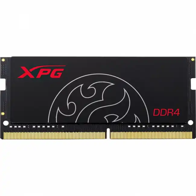 ОЗУ ADATA 16 ГБ AX4S266616G18-SBHT (SO-DIMM, DDR4, 16 Гб, 2666 МГц)