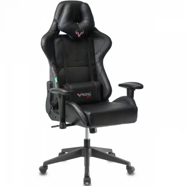 Компьютерный стул Бюрократ VIKING 5 AERO BLACK