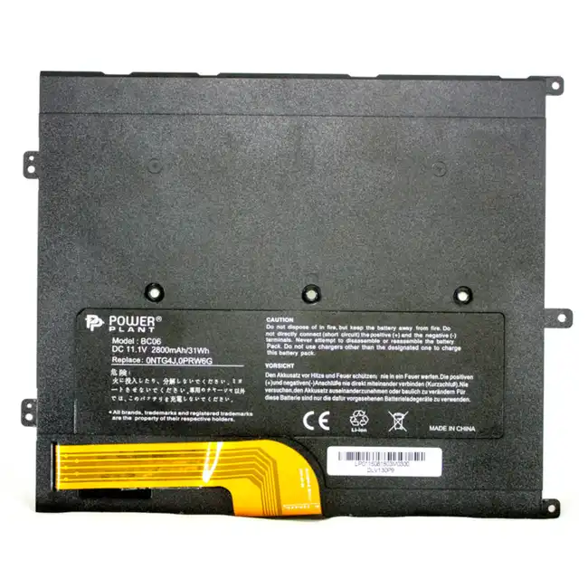 Аккумулятор для ноутбука PowerPlant Dell Vostro V13 0NTG4J NB00000216