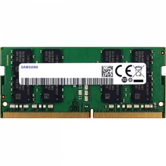 ОЗУ Samsung 16 ГБ M471A2K43DB1-CTD (SO-DIMM, DDR4, 16 Гб, 2666 МГц)