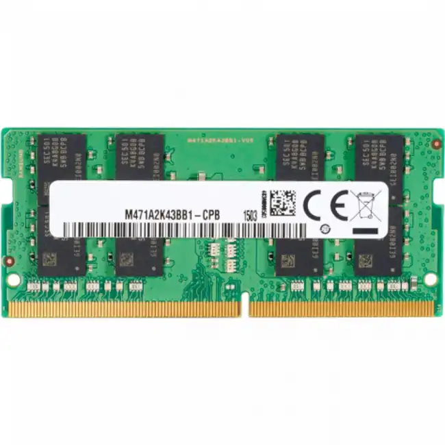ОЗУ HP 8 ГБ 13L77AA (SO-DIMM, DDR4, 8 Гб, 3200 МГц)