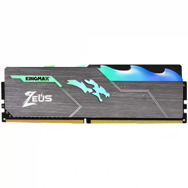 ОЗУ Kingmax 16 ГБ KM-LD4-3200-32GRD (DIMM, DDR4, 32 Гб (2 х 16 Гб), 3200 МГц)