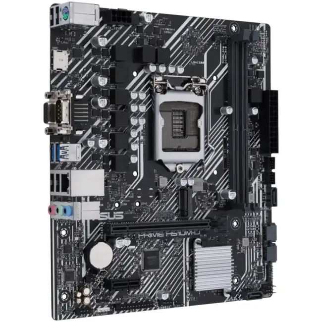 Материнская плата Asus PRIME H510M-D (micro-ATX, LGA 1200)