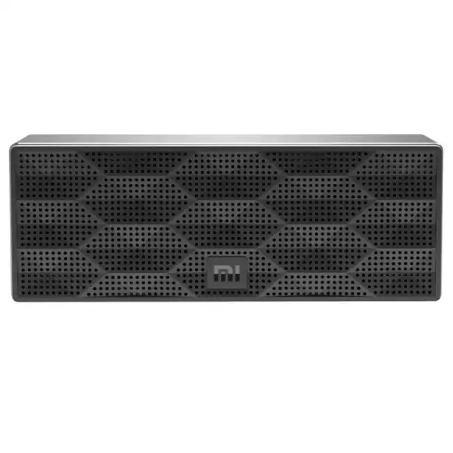 Портативная колонка Xiaomi Mi Bluetooth Speaker Square Box FXR4037CN/FXR4043GL (Черный)