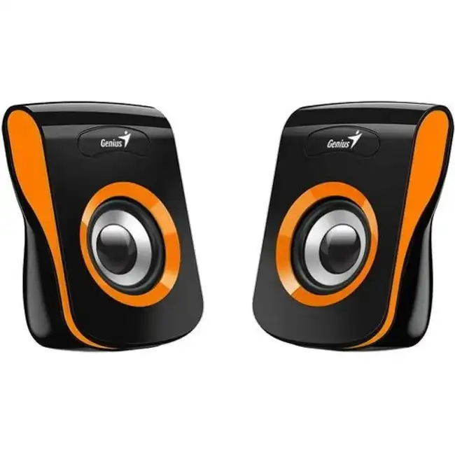 Компьютерные колонки EnGenius SP-Q180 Orange (Оранжевый)
