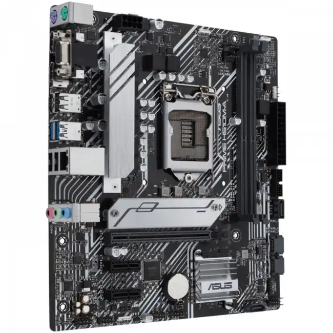 Материнская плата Asus PRIME H510M-A (micro-ATX, LGA 1200)