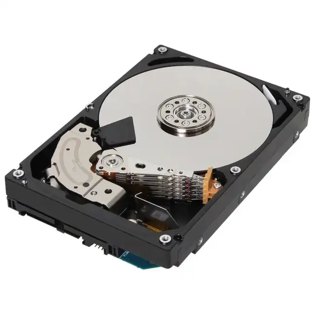 Серверный жесткий диск Toshiba 6 ТБ MG04ACA600A (3,5 LFF, 6 ТБ, SATA)
