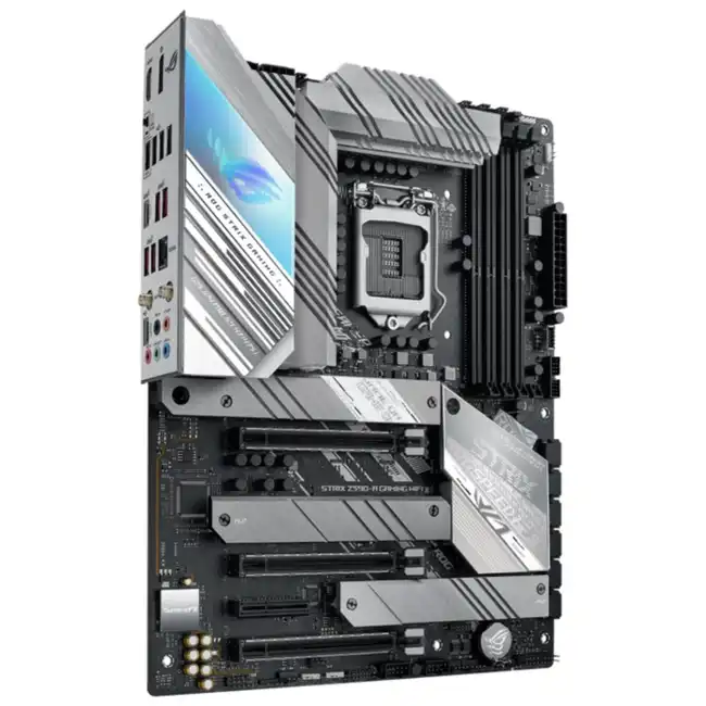 Материнская плата Asus ROG STRIX Z590-A GAMING WI FI (ATX, LGA 1200)