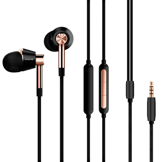 Наушники Xiaomi Mi 1More Triple Driver 1MEJE0002