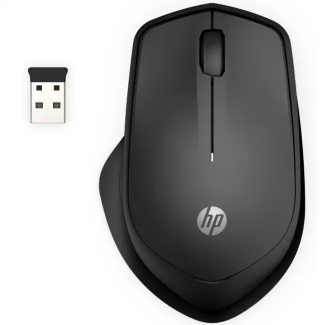 Мышь HP 280 Silent 19U64AA (Имиджевая, Беспроводная)