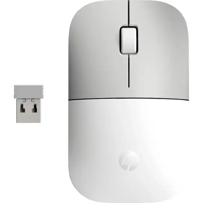 Мышь HP Z3700 Ceramic 171D8AA (Имиджевая, Беспроводная)