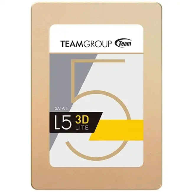 Внутренний жесткий диск Team Group L5 Lite 3D T253TD240G3C101 (SSD (твердотельные), 240 ГБ, 2.5 дюйма, SATA)