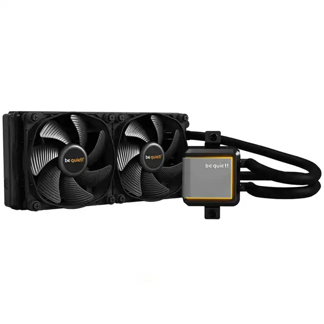 Охлаждение be quiet! Silent Loop 2 240mm 38104