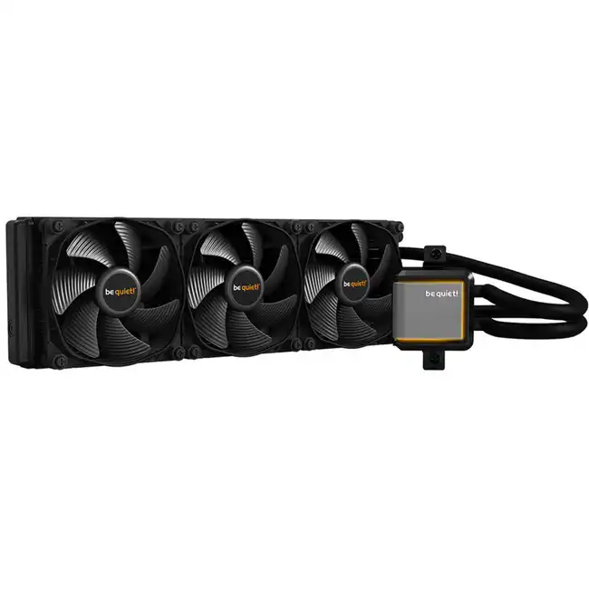 Охлаждение be quiet! Silent Loop 2 360mm 38108