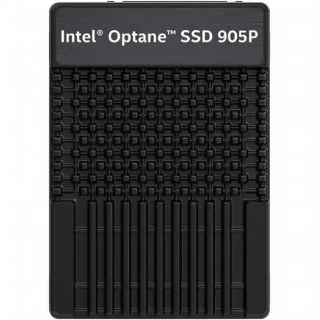 Внутренний жесткий диск Intel Optane 905P SSDPE21D015TAM3 (SSD (твердотельные), 1.5 ТБ, 2.5 дюйма, PCIe)