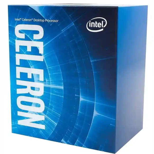 Процессор Intel Celeron G5905 BX80701G5905SRK27 (2, 3.5 ГГц, 4 МБ, BOX)
