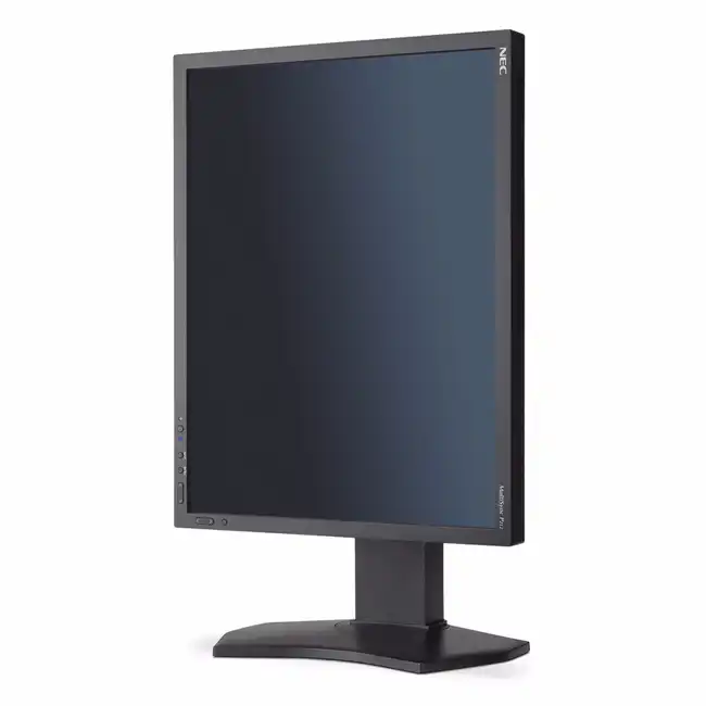 Монитор NEC P212-BK (21.3 ", IPS, 1600х1200 (4:3))