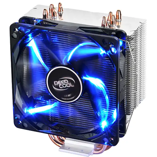 Охлаждение Deepcool GAMMAXX 400K 37687