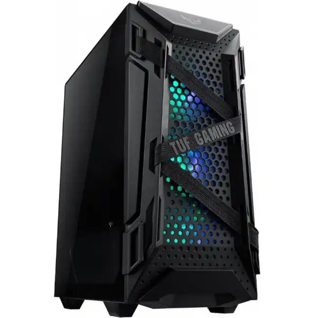 Корпус Asus TUF Gaming GT301 (Игровые, Midi-Tower)
