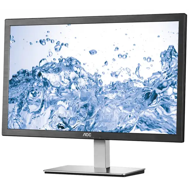 Монитор AOC I2276VW (21.5 ", IPS, FHD 1920x1080 (16:9))