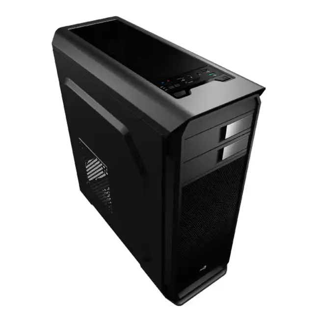 Корпус Aerocool Aero 500 Black