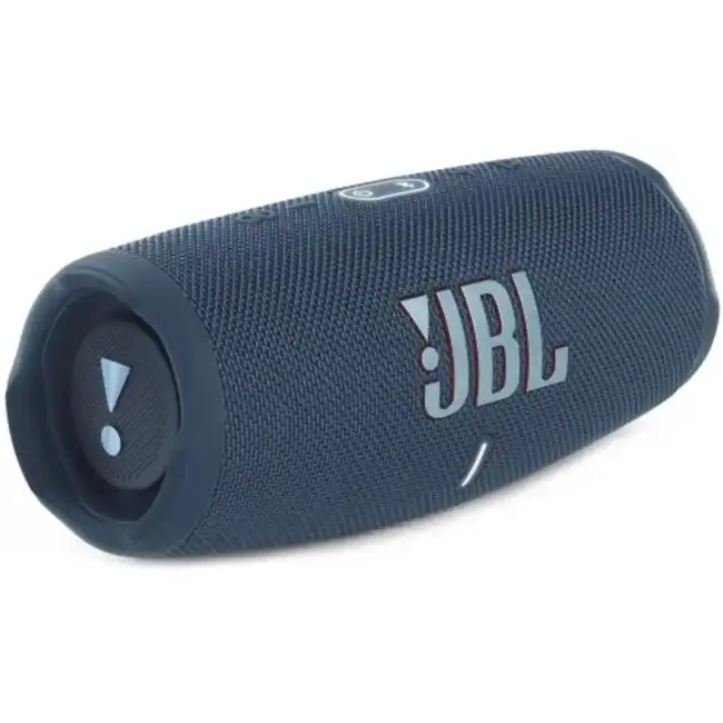 Портативная колонка JBL Charge 5 JBLCHARGE5BLU (Синий)