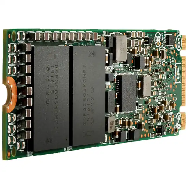Серверный жесткий диск HPE 480 ГБ P24188-B21 (M.2, 480 ГБ, NVMe)