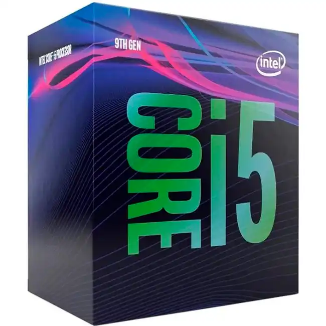 Процессор Intel Core I5-9400F BX80684I59400FSRG0Z (6, 2.9 ГГц, 9 МБ, BOX)