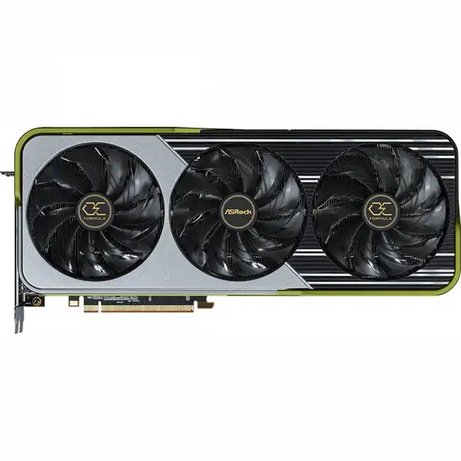 Видеокарта ASRock Radeon RX 6900 XT OC Formula RX6900XT OCF 16G (16 ГБ)
