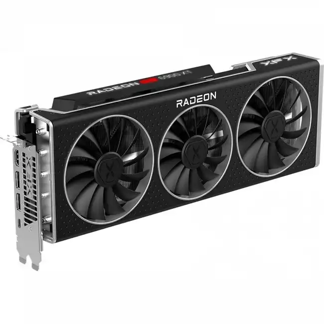 Видеокарта XFX Radeon RX 6900 XT RX-69XTACUD9 RX-69XTACUD9 bp (16 ГБ)