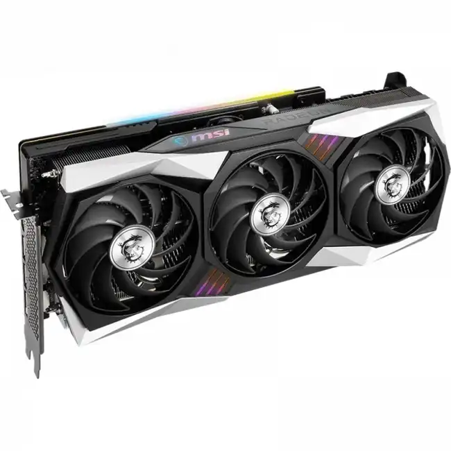 Видеокарта MSI RX 6900 XT GAMING Z TRIO 16G (16 ГБ)