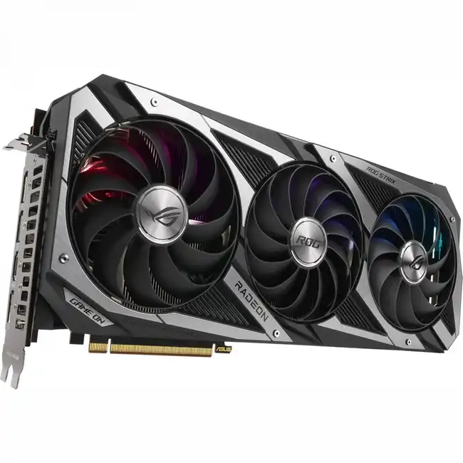 Видеокарта Asus ROG-STRIX-RX6700XT-O12G-GAMING (12 ГБ)