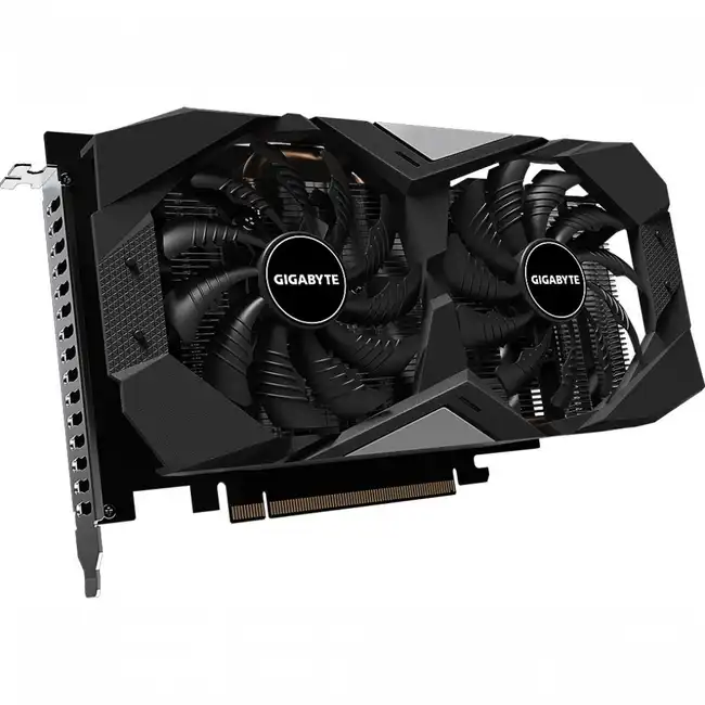 Видеокарта Gigabyte NVIDIA CMP 30HX D6 6G (GV-N30HXD6-6G) (6 ГБ)