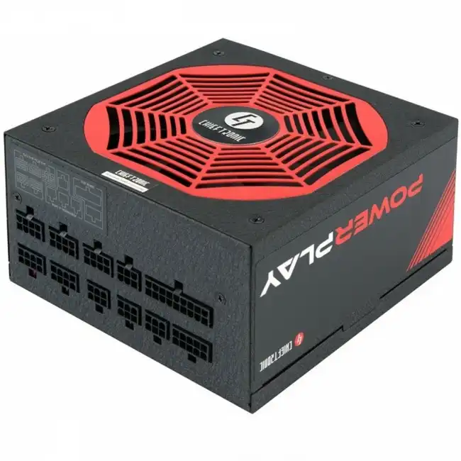 Блок питания Chieftec GPU-850FC (850 Вт)