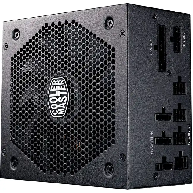 Блок питания Cooler Master MPY-650V-AFBAG-EU (650 Вт)