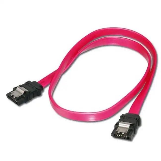 Кабель интерфейсный ATcom AT3797 (SATA - SATA)
