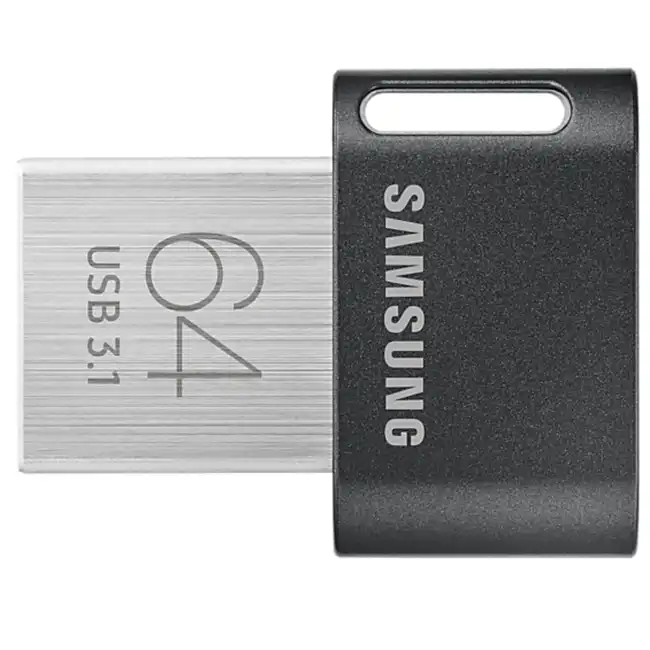 USB флешка (Flash) Samsung 64 ГБ MUF-64AB/APC (64 ГБ)