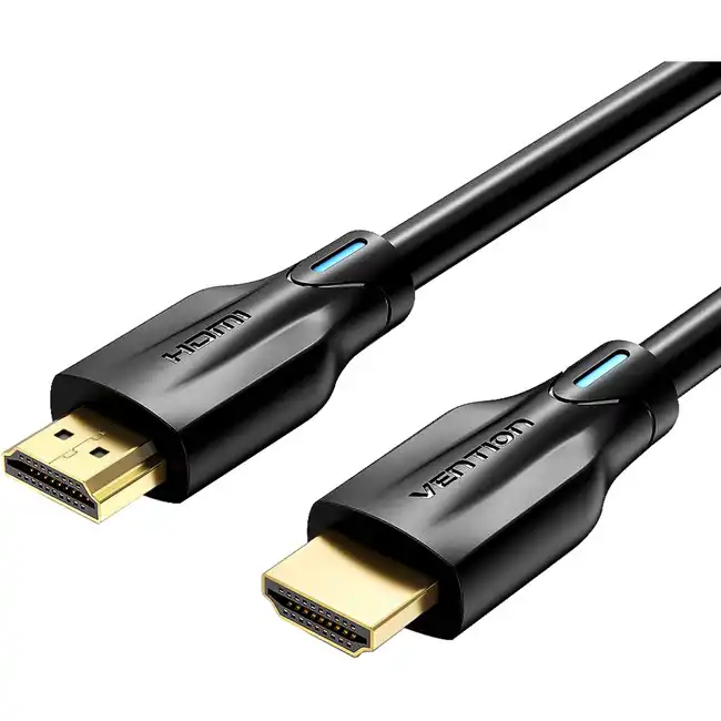 Кабель интерфейсный Vention HDMI 2.1, 8K 60Hz, 1.5m AANBG (HDMI - HDMI)