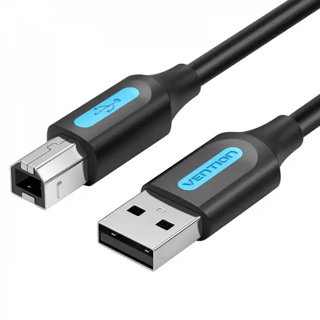 Кабель интерфейсный Vention COQBG (USB Type A - USB Type B)