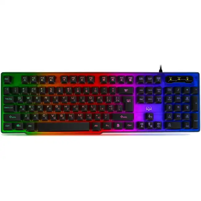 Клавиатура Sven KB-G8500 SV-019709 (Проводная, USB)