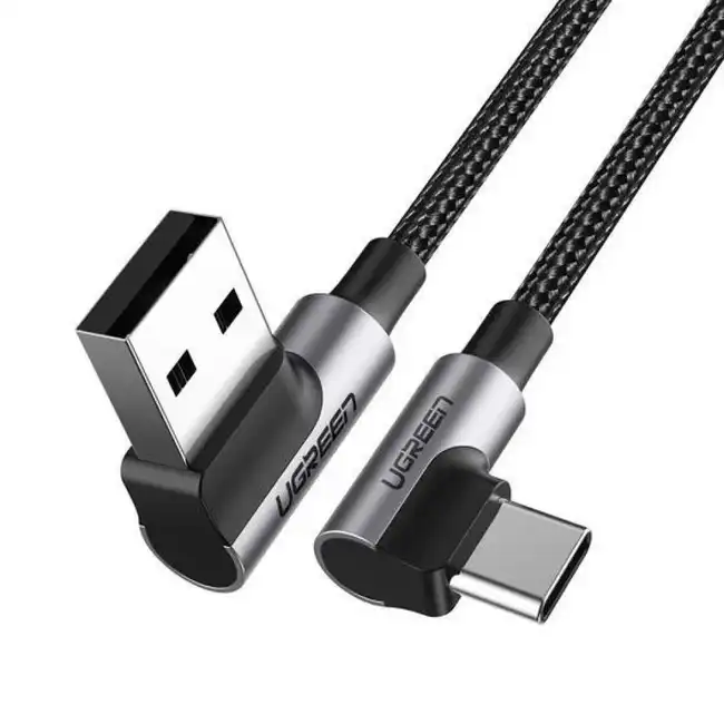 Кабель интерфейсный UGREEN US176 20855 (USB Type C - USB Type A)