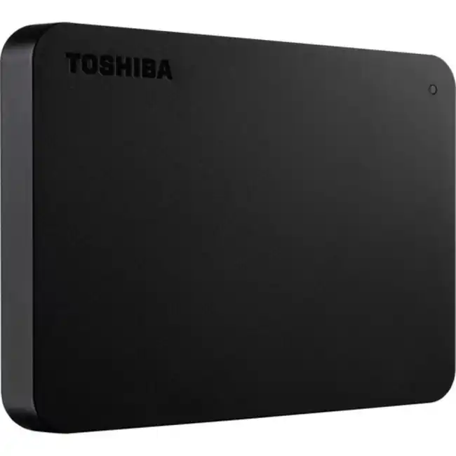 Внешний жесткий диск Toshiba 1 ТБ HDTB410EK3AB (1 ТБ)