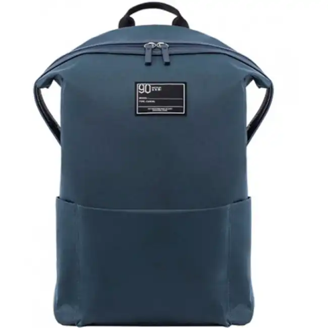Сумка для ноутбука Xiaomi NINETYGO LECTURER LEISURE BACKPACK  Blue 19184566 (13.3)