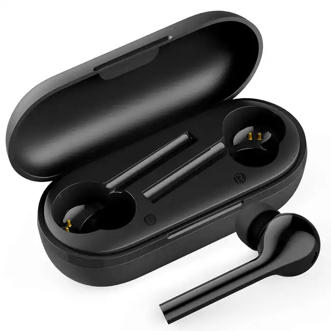 Наушники CROWN micro CMTWS-5006 black CMTWS-5006black